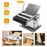 Pasta Maker Adjustable Noodle With Cutter For Spaghetti Fettuccini. Fixed Price $36.43.