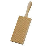 Cuisinox Gnocchi And Cavatelli Board, Wood. Fixed Price $11.99.