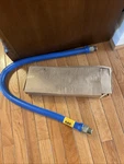 Dormont Gas Hose - 3/4 1675KIT48. Fixed Price $101.50.