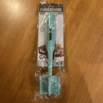 5241284 Farberware Pro Meat Masher, 10-INCH, Aqua Sky. Fixed Price $12.99.