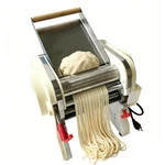 Electric Pasta Noodle Press Maker Dough Cutter 3MM Round Blade + 20CM Wide. Fixed Price $280.00.