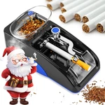 Newtry Cigarette Rolling Machine, Automatic Roller, Electric Mini Tobacco Inject. Fixed Price $26.95.