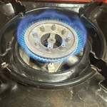 Hercules Gas Burner Portable Stove With Case Directions Very Well Kept. Camping. Fixed Price $46.55.