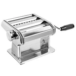 Marcato Made Italy Ampia 150 Classic Manual Pasta Machine, Chrome Steel. M.... Fixed Price $178.16.