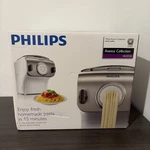 Philips Avance HR2357 Automatic Pasta & Noodle Maker + Accessories New. Fixed Price $174.27.