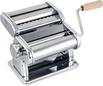 Double Cutter Classic Pasta Maker Hand-crank Noodle Press W/ Thickness Settings. Fixed Price $55.89.