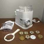Lello Pastamaster 3000 Pro Full Cycle Electric Maker Machine. Fixed Price $99.99.