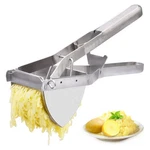 Potato Ricer, Cuglb Stainless Steel Professional For Mashed Vegetables .... Fixed Price $30.46.