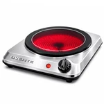 Ovente Countertop Infrared Single Burner, 1000W Electric Hot Plate With 7 Ce.... Fixed Price $45.99.
