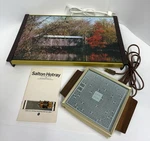 Lot Of 2 Vintage Warming Trays Salton Hotray H-100 & Warm-o-tray #60. Fixed Price $27.99.
