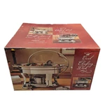 Costco Stainless Steel Oval Chafing Dish 4.2 Quart 18/10 Nob. Fixed Price $33.73.