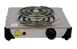 New Middle Eastern Electric Stainless Steel Single Burner 1000W Etl Approved. Fixed Price $31.82.