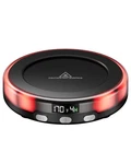 Coffee Mug Warmer For Desk, 3 Temp Settings, 2-9HRS Timer, Colorful Romanti.... Fixed Price $27.53.