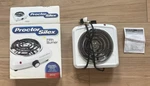 Proctor-silex Fifth Burner Cooking Range Temp Control Drip Pan Camping Camper. Fixed Price $22.95.