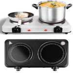 Kitchen Electric Burner Heating Hot Plate Cooktop Cooking Stove For Home Rv Camp. Fixed Price $50.76.