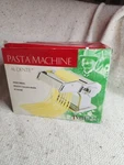 Villaware - Dente Italian Pasta Machine No. 177 Brand New Original Box. Fixed Price $20.00.