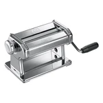 Made Italy Atlas 150 Roller Manual Pasta Machine, Chrome Steel. Fixed Price $140.81.
