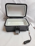 Roadpro 12-VOLT Vehicle Electric Portable Stove Food Warmer RPSC-197-P Tested. Fixed Price $14.95.