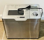 Vivohome 110V 550W 25 Stainless Steel Automatic Gluten Free Bread Maker. Fixed Price $62.00.