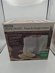 Waring PS101 Primo Pasta And Dough Maker Machine 250W Cooking. Fixed Price $49.99.