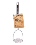 Millvado Masher Stainless Steel, Best Mashed Potatoes. Fixed Price $33.62.