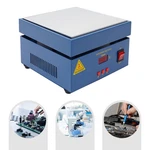 High-performance Electronic Hot Plate With Precise Temperature Control. Fixed Price $51.38.