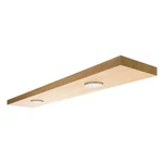 Kiera Grace Stockholm Aberg Led Light Floating Shelf, Wall Mounted Shelves Ha.... Fixed Price $158.39.