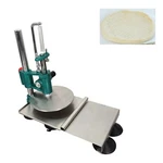 Household Manual Pizza Dough Pancake Press Flatbread Forming Machine 7.8INCH 5MM. Fixed Price $152.28.
