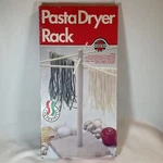 Norpro 1048 Pasta Drying Rack With Arms Spaghetti Noodles Kitchen 16.5". Fixed Price $12.00.