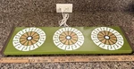 Vintage Jasco Model 400 Electric Food Warming Tray Avocado Green Mid Century Mcm. Fixed Price $18.53.