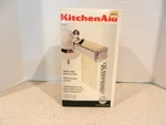 Kitchenaid Kpca Pasta Cutter Companion Mixer Attachment Thick Noodle/angel Hair. Fixed Price $99.95.