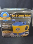 Smart Planet Electric Macaroni & Cheese Maker By Nation MAC-1E. Fixed Price $25.00.