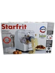 Starfrit 024706-001-0000 Electric Pasta And Noodle Maker *see Description. Fixed Price $87.73.