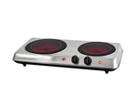 Ovente Countertop Infrared Double Burner, 1700W Electric Hot Plate ... Fast Ship. Fixed Price $73.07.
