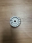 Oem WB16K10055/164D59610 Small Range Burner New Open Box Nob 39C. Fixed Price $9.99.