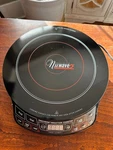 Nuwave 2 Precision Induction Cooktop 30151 Ar Tested. Fixed Price $42.50.