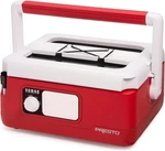 Presto Nomad Traveling Slow Cooker, Red, 6-QUART ( Pack Of 1), New. Fixed Price $79.97.