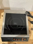 TI-1SS Commercial 13 Single Burner Induction Ceramic-glass Cooktop 3200W. Fixed Price $188.73.