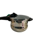 Fagor 6 Liter Stainless Steel Pressure Cooker Pot Cookware. Fixed Price $49.99.