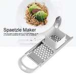 Kitchen Noodle Maker Stainless Steel Blade Spaetzle Dumpling. Fixed Price $13.62.