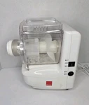 Ronco Pasta Maker Working Incomplete Read Model PM1005WHGEN Speghetti Noodle. Fixed Price $24.95.