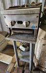 Nsf Commercial Gas 2-BURNER Countertop Stainless Steel Stove, Restaurant Kitchen. Fixed Price $695.00.