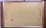 Vintage Cornwall Electric Tray Wheat Stalks Yellow Hot-spot Eye No Cord Decor. Fixed Price $21.25.