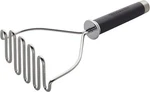Kitchenaid Gourmet Stainless Steel Wire Masher, 10.24-INCH, Black Matte. Fixed Price $23.74.