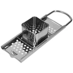 Navaris Stainless Steel Spaetzle Pasta Maker - German Noodle And Silver. Fixed Price $13.06.