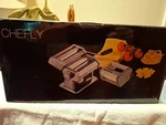 Chefly Pasta Ravioli Maker In Box. Fixed Price $28.77.