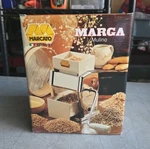 Brand New Marcato Marga Mulino Steel Grain Mill Maker Machine Made Italy. Fixed Price $249.99.