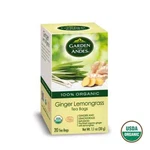 Garden Of The Andes - Ginger Lemongrass 100 % Natural 20 Bags X.. Fixed Price $9.90.
