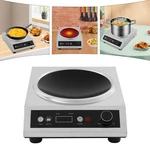 1800W Intelligent Induction Cooktop,countertop Cooker Burner Stove Hot Plate. Fixed Price $89.58.