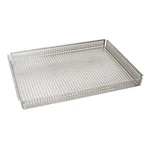Broil King Cob-h Half Size Oven Basket, Silver. Fixed Price $64.95.